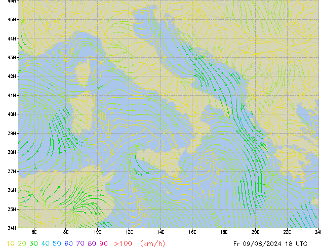 Fr 09.08.2024 18 UTC