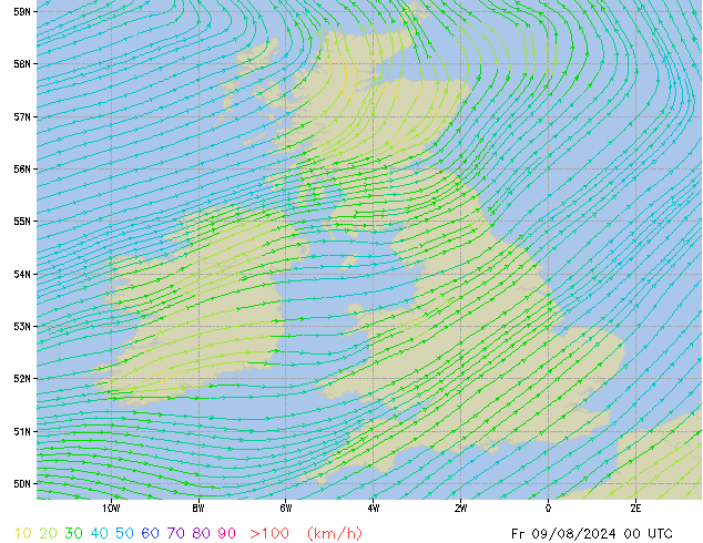 Fr 09.08.2024 00 UTC