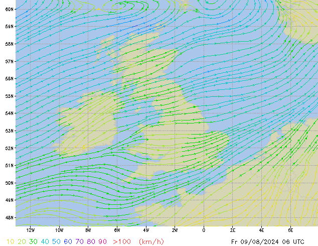 Fr 09.08.2024 06 UTC