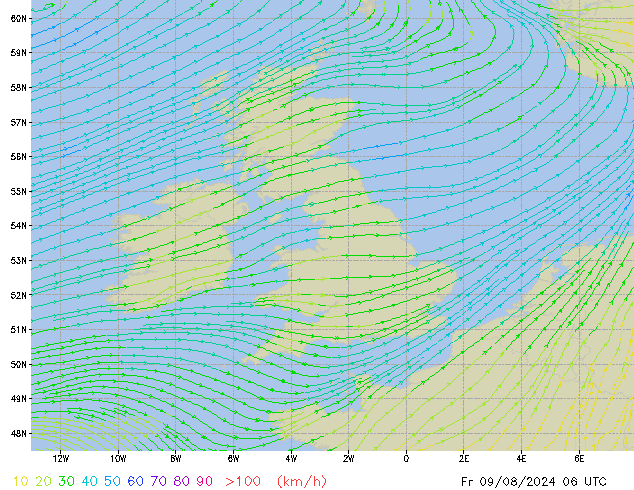 Fr 09.08.2024 06 UTC