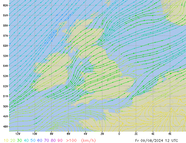 Fr 09.08.2024 12 UTC