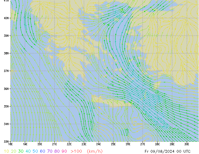 Fr 09.08.2024 00 UTC