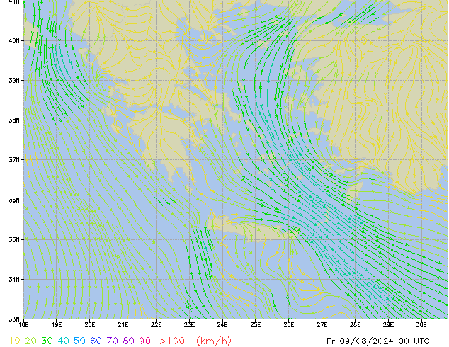 Fr 09.08.2024 00 UTC