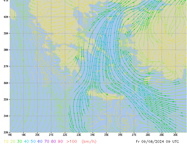 Fr 09.08.2024 09 UTC