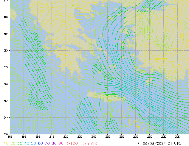 Fr 09.08.2024 21 UTC