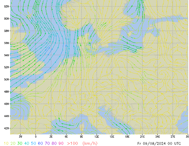 Fr 09.08.2024 00 UTC