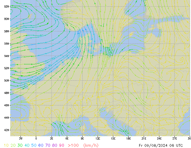 Fr 09.08.2024 06 UTC