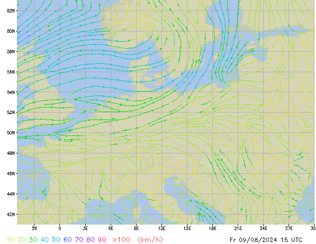 Fr 09.08.2024 15 UTC