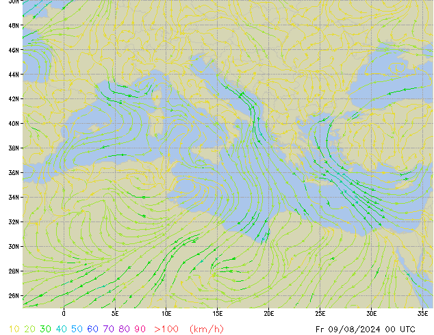 Fr 09.08.2024 00 UTC