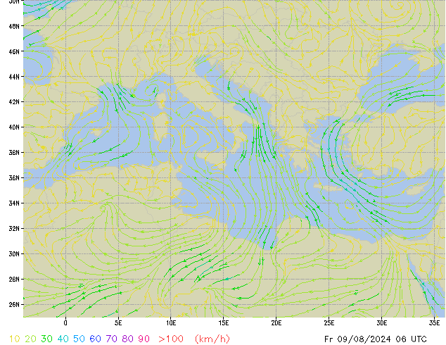 Fr 09.08.2024 06 UTC