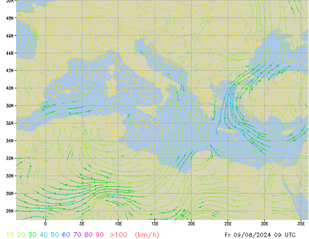 Fr 09.08.2024 09 UTC