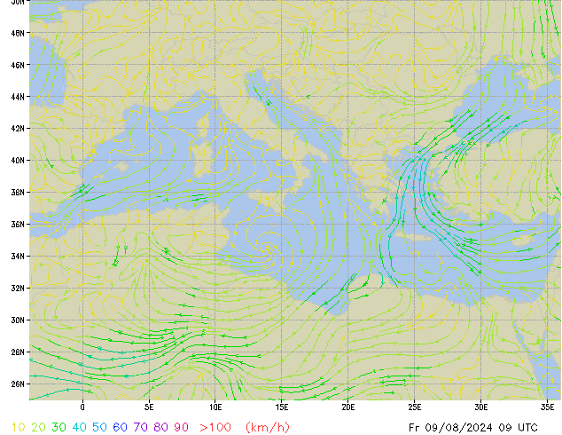 Fr 09.08.2024 09 UTC