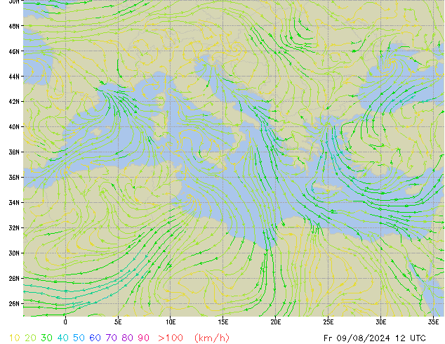 Fr 09.08.2024 12 UTC