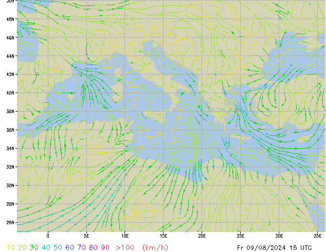 Fr 09.08.2024 15 UTC