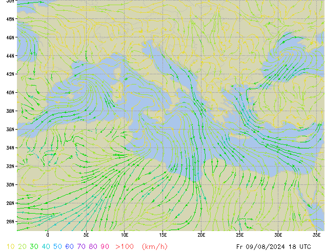 Fr 09.08.2024 18 UTC