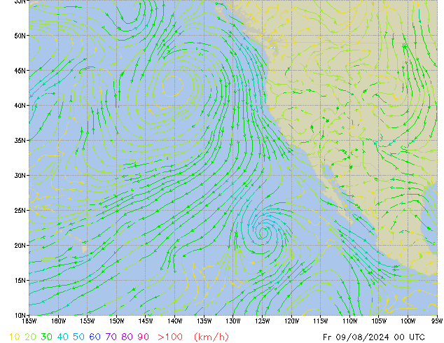 Fr 09.08.2024 00 UTC