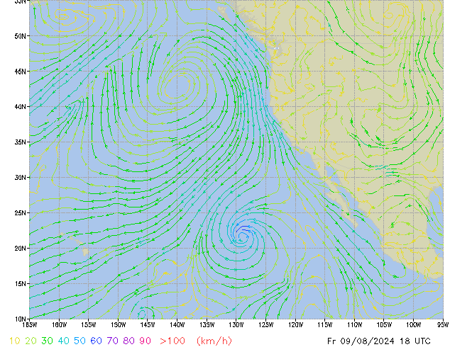 Fr 09.08.2024 18 UTC