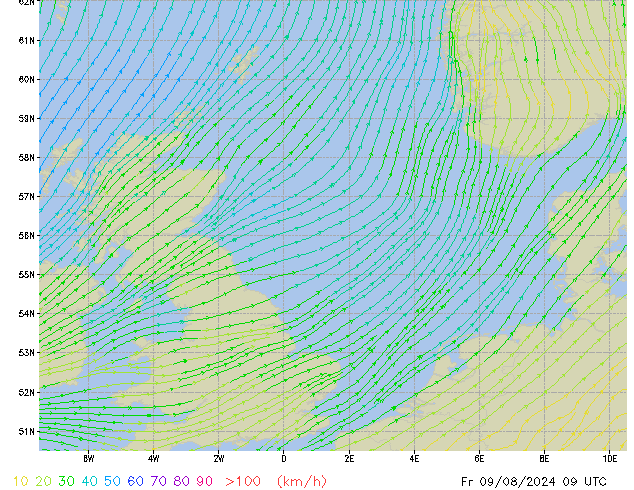 Fr 09.08.2024 09 UTC