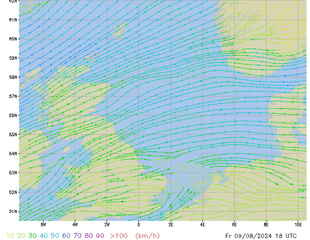 Fr 09.08.2024 18 UTC