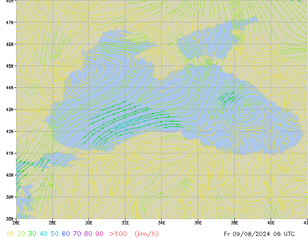 Fr 09.08.2024 06 UTC