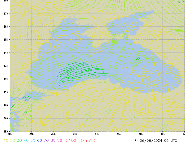 Fr 09.08.2024 06 UTC