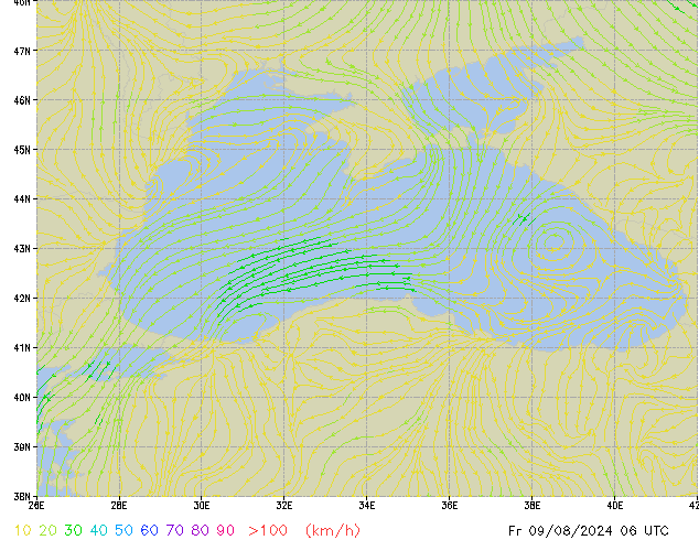 Fr 09.08.2024 06 UTC