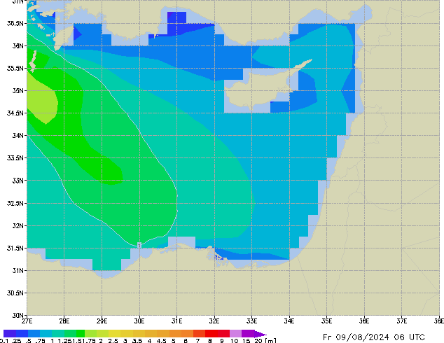 Fr 09.08.2024 06 UTC