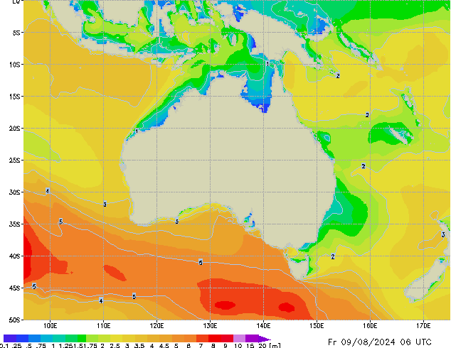 Fr 09.08.2024 06 UTC