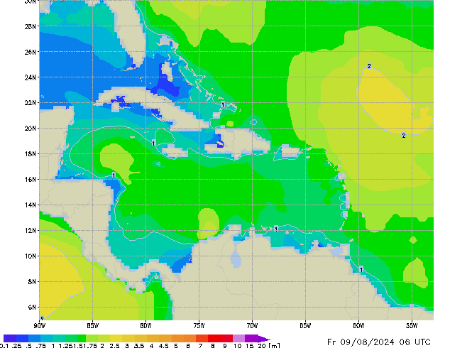 Fr 09.08.2024 06 UTC