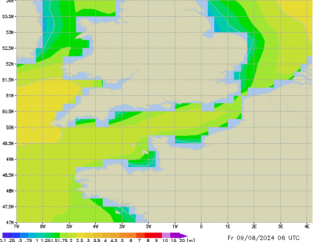 Fr 09.08.2024 06 UTC