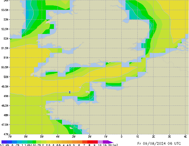 Fr 09.08.2024 06 UTC