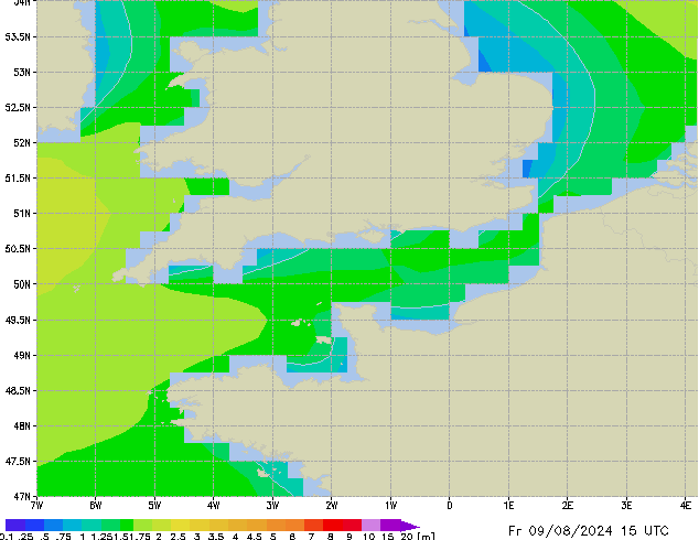 Fr 09.08.2024 15 UTC