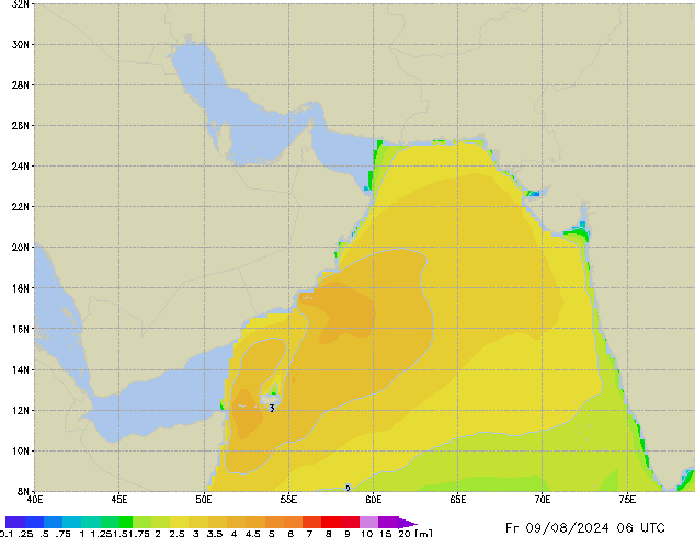 Fr 09.08.2024 06 UTC