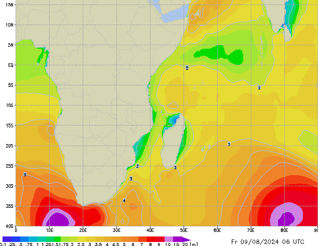 Fr 09.08.2024 06 UTC