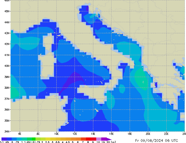 Fr 09.08.2024 06 UTC