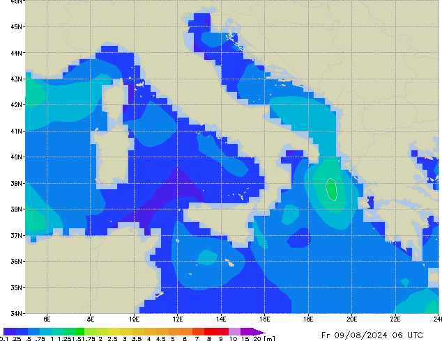 Fr 09.08.2024 06 UTC