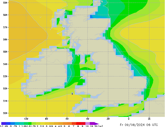 Fr 09.08.2024 06 UTC