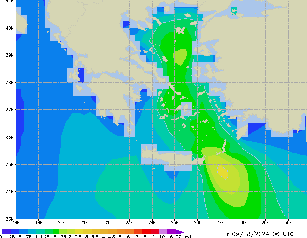 Fr 09.08.2024 06 UTC