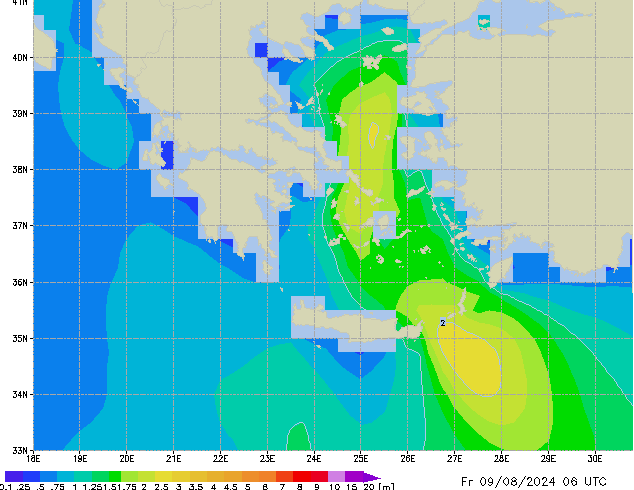 Fr 09.08.2024 06 UTC