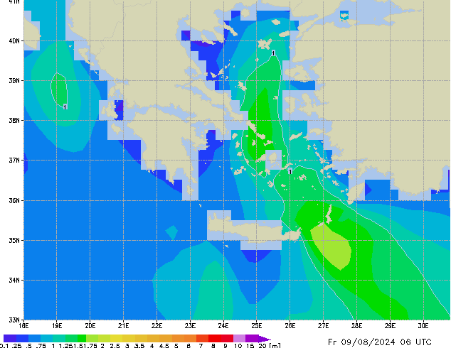 Fr 09.08.2024 06 UTC