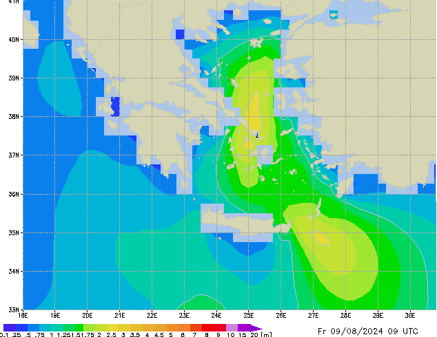 Fr 09.08.2024 09 UTC