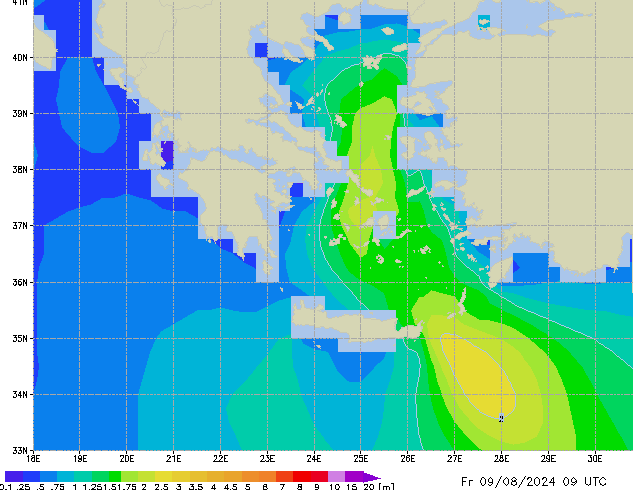 Fr 09.08.2024 09 UTC