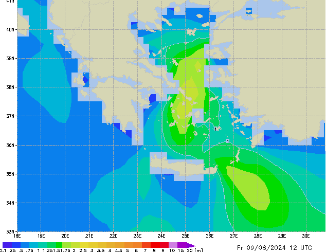 Fr 09.08.2024 12 UTC