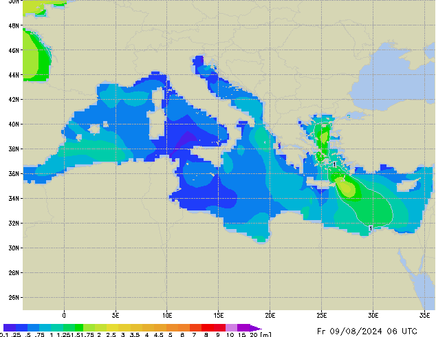 Fr 09.08.2024 06 UTC