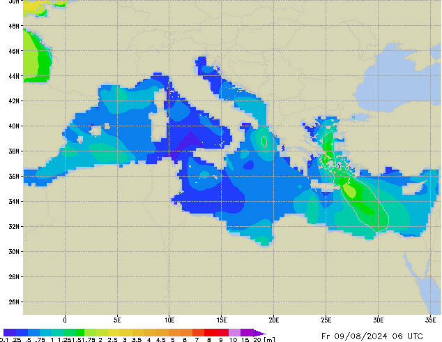 Fr 09.08.2024 06 UTC