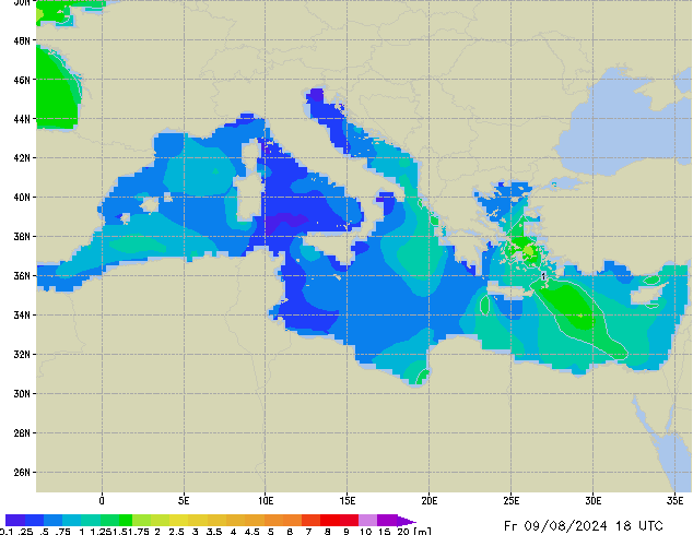 Fr 09.08.2024 18 UTC