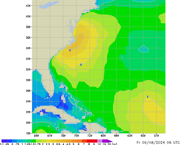 Fr 09.08.2024 06 UTC