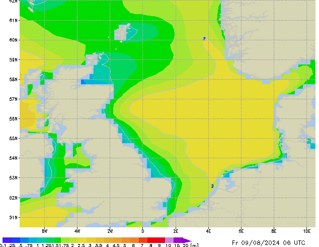 Fr 09.08.2024 06 UTC