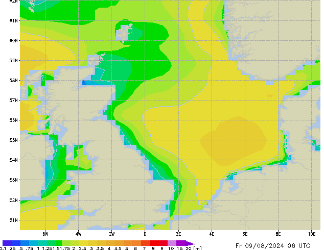 Fr 09.08.2024 06 UTC