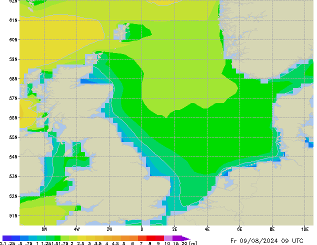 Fr 09.08.2024 09 UTC